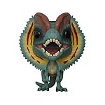 Funko Pop Dilophosaurus (Jurassic Park 550)