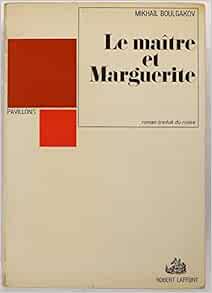 couverture de : Le ma&icirc;tre et Marguerite