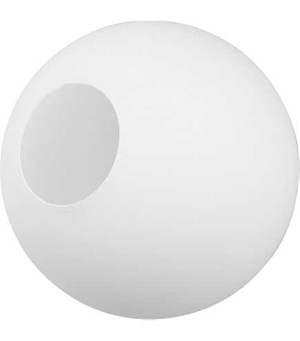 Paulmann 925.72 Glas-Lampenschirm – Transparent, 4,5 Cm Durchmesser, 6 Cm Hoch | Für Dekolampen & Beleuchtung