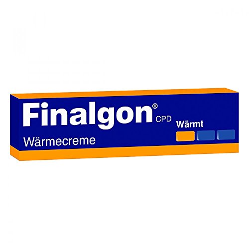 Finalgon CPD Wärmecreme, 50 g