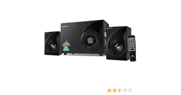 Zebronics 2494 Clearance