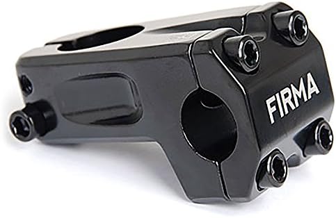 Firma Front Load Stem Black