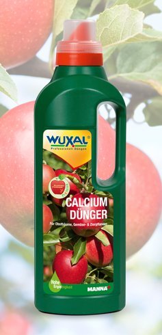 Wuxal Calciumdünger 1 L von Manna