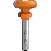 CMT Orange Tools 955.105.11 &ndash; Milling cutter for handles HW Z2 S = 8 D = 29 x 20 x 60 R2.3/R4.8 DX