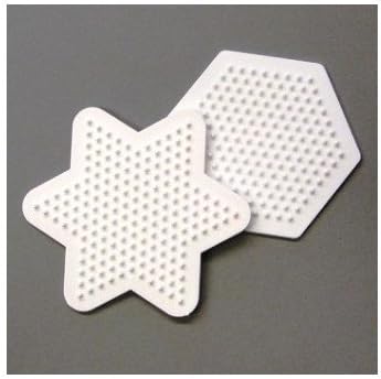 Hex And Star For Beads Tube Holder, 9 cm