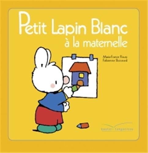 <a href="/node/9417">Petit Lapin Blanc à la maternelle</a>