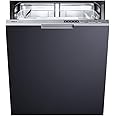 Teka Dw8 55 Fi Built-In Dishwasher For 12 Place Settings And 5 Washing Programs"Min 1 year manufacturer warranty"