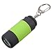 Produktbild SODIAL(R) Mini USB aufladbare LED Taschenlampe Schluesselanhaenger Handlampe Flashlight 2 Stueck