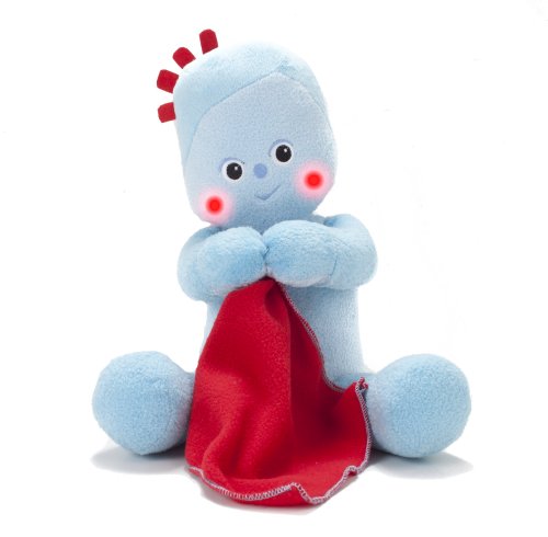 In The Night Garden Sleeptime Lullaby Iggle Piggle Soft Toy, 30cm