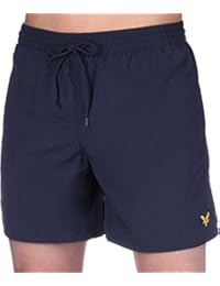 Lyle & Scott Plain Bañador