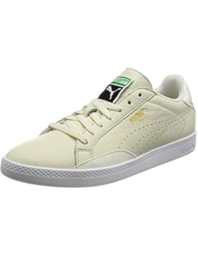 Puma Damen Match Lo Black and White Wn's Sneakers