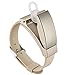 Produktbild longqi Armbanduhr Smart Bluetooth Kopfhörer Headset Armband Fitness Uhren für Android - gold