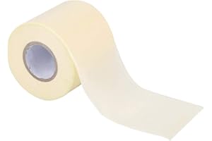 YUECOOM Bandage de tube de climatisation, bande de cerclage épaissie en PVC de 6 cm × 11 m, ruban de tuyau isolé d'installation pour système réfrigérant(11m / 36.1ft)