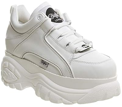 BUFFALO Sneaker Soft Blanco 01 Taglia 40 - Colore Bianco