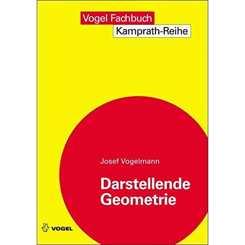 [PDF] Download Darstellende Geometrie (Kamprath-Reihe) Kostenlos