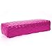 Demiawaking Nail Art Pillow Soft PU Leather Hand Rest Cushion Holders for Manicure Hand Arm Rest (Rose)