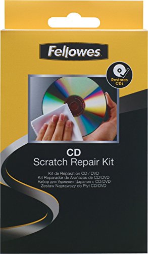 Price comparison product image Fellowes 9976308 CD / DVD Scratch Repair Kit