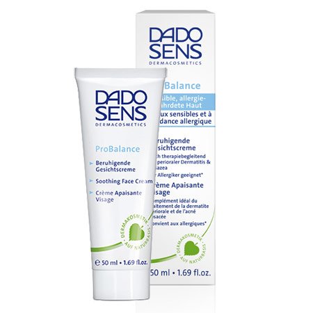 Dado Sens Dermacosmetics: ProBalance Beruhigende Gesichtscreme (50 ml)