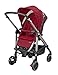 Maxi-Cosi Loola 3 Warm Grey Frame Pushchair (Robin Red)