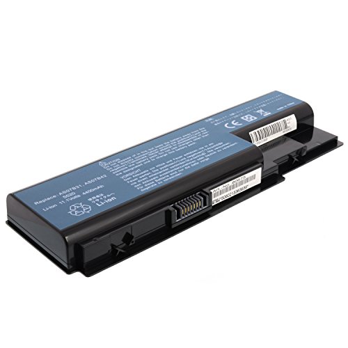 Notebook laptop Akku für Acer Aspire 5710 5710Z,5715Z,5720 5720G,5730G 5730Z 5730ZG,5739,5910G,5920 5920G,5935G,5940G,5942G,6530,6920,6930,6935,7220,7230 4400mAh 11.1V - 3