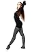 New York Black Thigh High 71 CM Leg Warmers KD dance New York #LegWarmer #SpringFashion #Fblogger