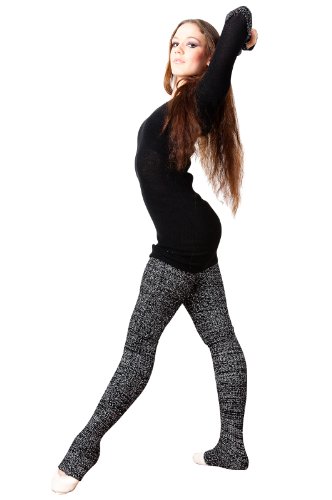 New York Black Thigh High 71 CM Leg Warmers KD dance New York #LegWarmer #SpringFashion #Fblogger