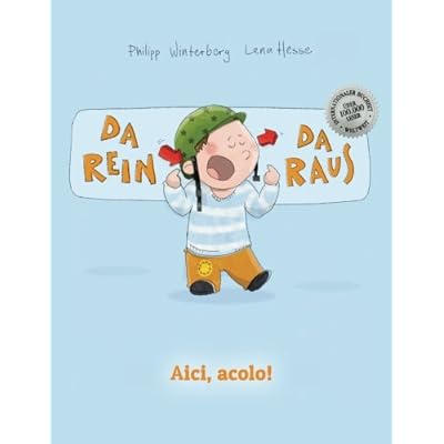 [PDF] Da rein - da raus! Aici - acolo!: Kinderbuch Deutsch-Rumánisch (bilingual/zweisprachig) KOSTENLOS DOWNLOAD