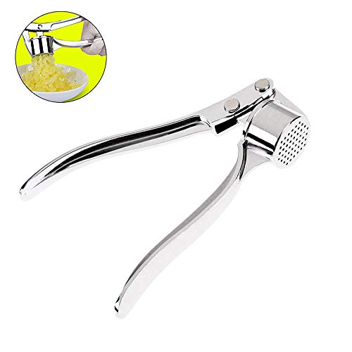 Duvina Kitchen Inox Aglio Pressa Tritacarne Ginger Crusher Peeler Squeezer Heavy Duty Aglio Presser Crush Aglio Aglio Chopper