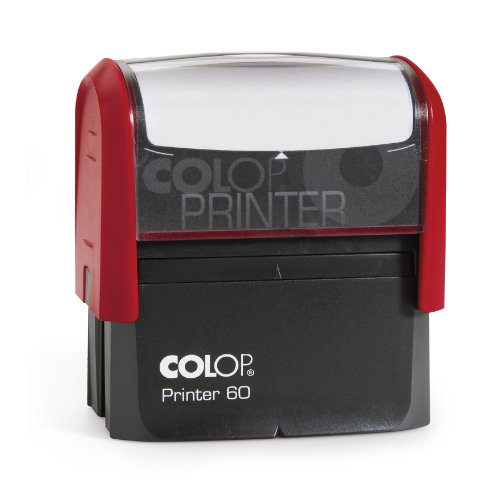 Preisvergleich Produktbild COLOP Textstempel Printer 60, 8zeilig, mit Gutschein 138108