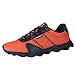 Produktbild RYTEJFES Herren Turnschuhe Laufschuhe Damen Mesh Tuch Straßenlaufschuhe Atmungsaktiv Leichtgewicht Trainers Schuhe Mode Sneaker Shoes