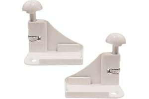 Micel Enganche mosquitera. Blanco. jgo.