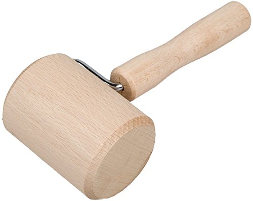 Gravidus Eckenroller zylindrisch, Buchenholz