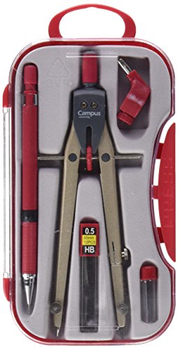 Campus University BK-310 - Comp  s  rojo
