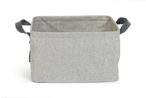 Brabantia Wäschekorb, faltbar, – Grau - 8