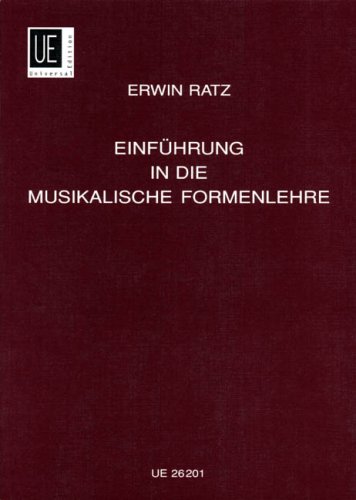 Einführung in die musikalische Formenlehre
