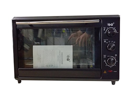 DPM FORNO ELETTRICO 45 LT NERO - Elettro
