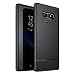 Produktbild Saingace(TM) Hülle für Samsung Galaxy Note 9, Dünn Schutzhülle Silicone Kohlefasern Handyhülle Kratzfest Stoßfest Case Cover Anti-Rutsch Anti-Scratch Hülle für Samsung Galaxy Note 9