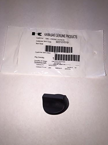Kawasaki Replacement Part # 92210-7019 nut by Kawasaki Power