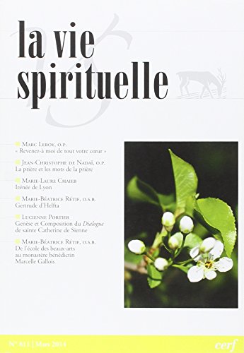 Download La Vie Spirituelle Vs811 Download La Vie Spirituelle Vs811