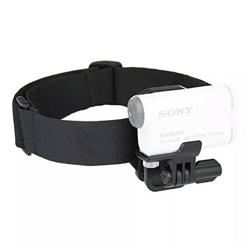 Goliton? Clip Kit Jefe de montaje para la c¨¢mara Sony Acci¨®n FDR-X1000V / HDRR-AS200 / HDR-AZ1VR / HDR-AS100V