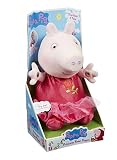 Peppa Pig Once Upon a Time Princess Rose Plush Toy