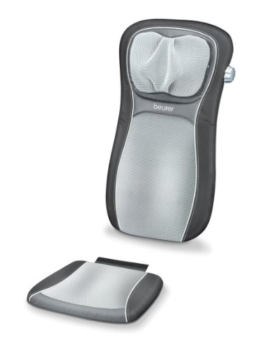Beurer 260 HD 2 en 1 Housse de Siège Massage, Individuelle Beurer 260 HD 2 en 1 Housse de Siège Massage, Individuelle