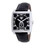 Tag Heuer - Armbanduhr TAG HEUER MONRD CRZO DA Stahl ist schwarz PU CA - WAW131A.FC6177
