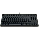Filco Ninja Majestouch-2 Tenkeyless Tactile Action UK Keyboard