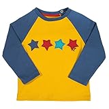 Kite Baby Boys Star Long Sleeve T-Shirt