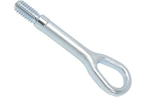 HOHOVYVY Abschlepphaken Abschleppöse Für Mercedes Für Benz W169 W245 W203 A B C Klasse Metall Silber A2206280135