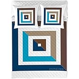 Devota & Lomba Visual - Colcha bouti, 260 x 180 cm