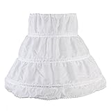 Elastische Taille, Größe kann justiert werden. Leicht für tragbares und bequemes Tragen. Eine Schicht aus weichem Futter verhindert empfindliche Haut.