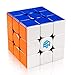 Produktbild Cubikon GAN 356 X - IPG v5 stickerlos - Zauberwürfel mit GMS - GAN356 X - 3x3 Speed Cube 356X - GAN356X inkl Tasche