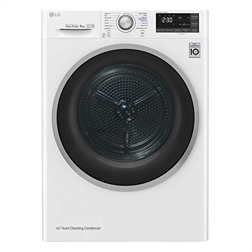 Preisvergleich Produktbild LG RC80U2AV3W Wäschetrockner 8 kg